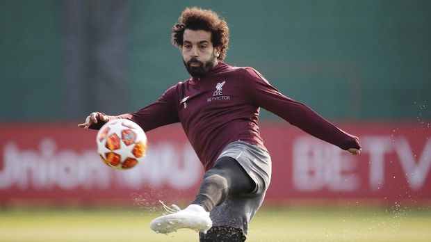 Mohamed Salah diklaim sebagai atlet profesional dengan pengaruh besar.