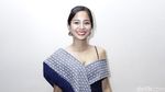 Penampilan Seksi Menawan Kirana Larasati
