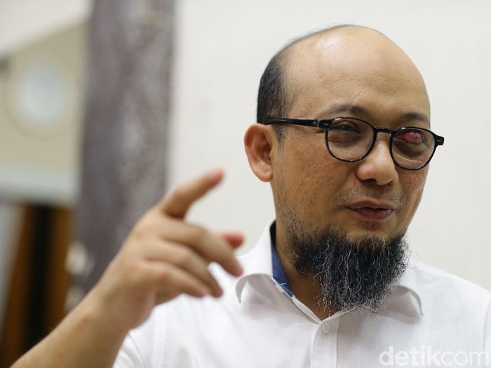 Tim Gabungan Polri Diminta Paparkan Hasil Kerja Pengungkapan Kasus Novel