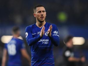 Giroud: Hazard Juga Layak Raih PFA Player of The Year