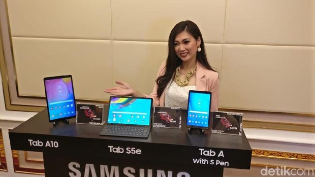 Meski Kalah Populer, Pasar Tablet di Indonesia Tetap Ramai Peminat