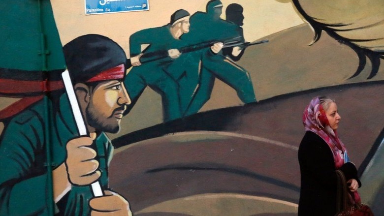 AS Resmi Nyatakan Garda Revolusi Iran sebagai Organisasi Teroris AS Resmi Nyatakan Garda Revolusi Iran sebagai Organisasi Teroris