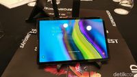 Harga Samsung Galaxy Tab A6 8gb Putih Terbaru Agustus
