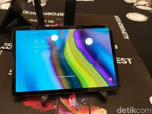 Samsung Pede Pasar Tablet di Indonesia Tetap Punya Peminat