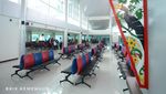 Megah! Ini Terminal Bandara Tjilik Riwut yang Diresmikan Jokowi