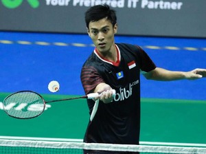 Swiss Open 2021: Vito, Leo/Daniel Melaju ke Babak Kedua