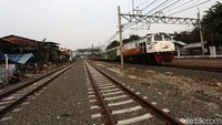 Tepat pukul 00.30 WIB, Jumat 12 April 2019, pada titik km 12 dan km 21 pada rel kereta Jatinegara ke Cakung akan dilakukan kegiatan switchover pada jalur DDT segmen Jatinegara-Cakung lintas Manggarai-Cikarang.