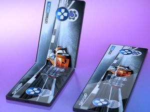 Wujud Konsep Perangkat Gaming Layar Lipat dari Sharp