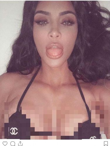 Bikini Chanel Seperti Kim Kardashian Disewakan, Netizen Sebut Menjijikkan