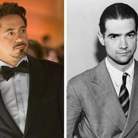 Elon Musk disebut-sebut sebagai Tony Stark di dunia nyata. Tapi ternyata sosok miliarder di film Iron Man tersebut tidak terinspirasi dari Elon Musk. Adalah Howard Hughes, pebisnis, tokoh terkemuka dan investor yang tergambar di bayangan Stan Lee saat menciptakan karakter Tony Stark. Foto: Dok. Brightside, Wikipedia