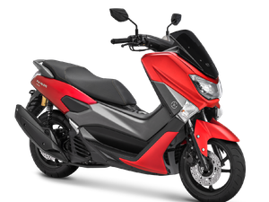 Mengapa Warna Merah Yamaha Nmax Kembali Lagi?