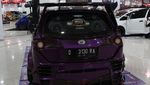 Dirombak Total, Modifikasi Toyota Agya Ini Habis Rp 300 Juta!