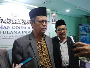 MUI soal Perkawinan Sedarah Warga Sulsel: Haram, Harus Dibatalkan!