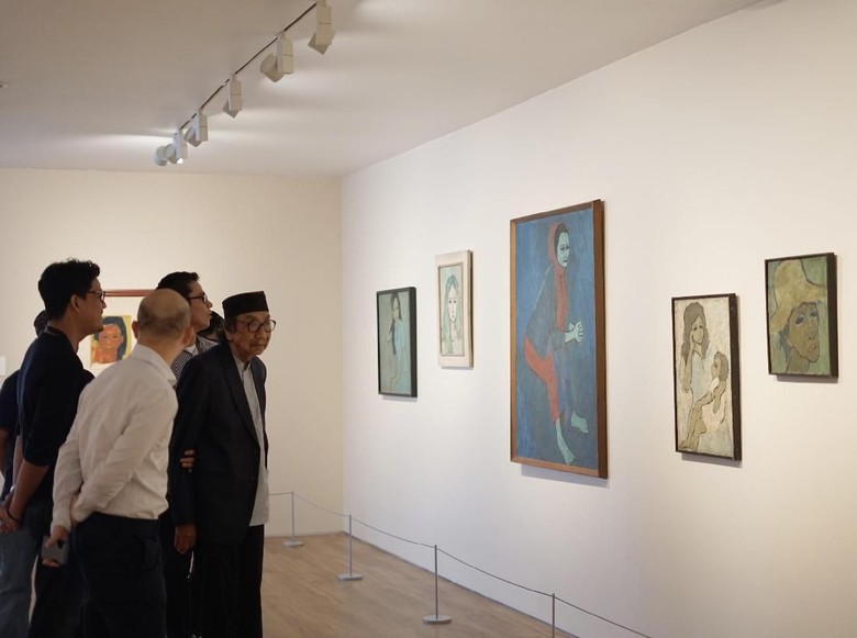 Foto: Museum MACAN/ Istimewa Foto: Museum MACAN/ Istimewa