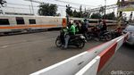 Perhatian! Lintasan Sebidang di Pisangan Lama Akan Ditutup