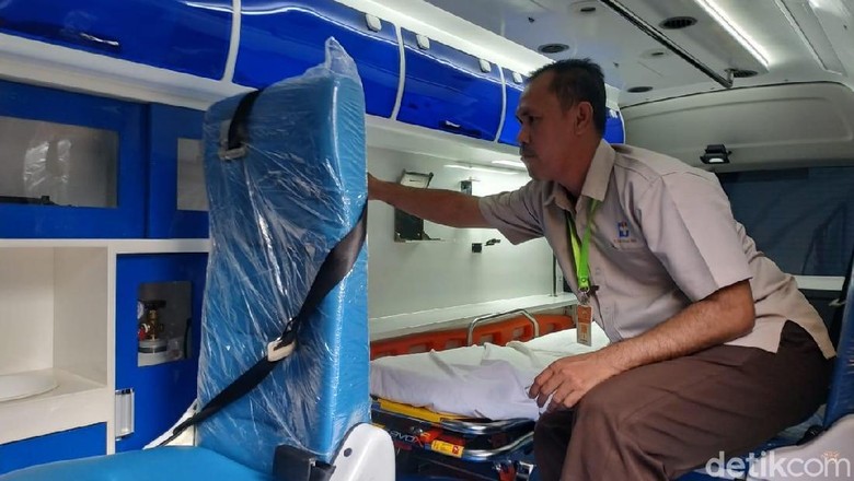 410 Koleksi Video Hantu Mobil Ambulance HD