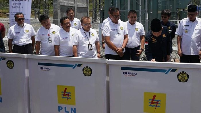 Foto: Dok PLN. Foto: Dok PLN.