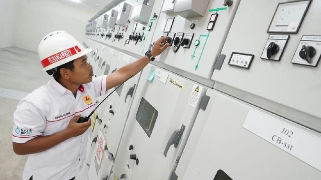 Bisa Nggak Tarif Listrik Turun 20%? Ini Hitungan Jonan