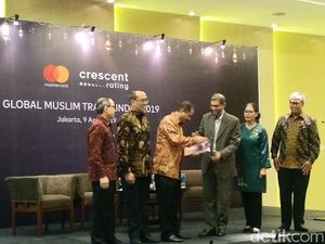 Alhamdulillah! Indonesia Peringkat 1 Dunia Untuk Wisata Halal