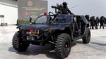 TNI Gelar Simulasi Penanggulangan Terorisme