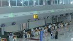 Megah! Ini Terminal Bandara Tjilik Riwut yang Diresmikan Jokowi