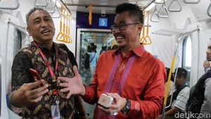 Smartfren Pamer Jaringan di MRT Jakarta