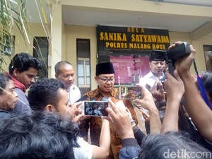 KPK Periksa Wali Kota Malang Dalami Kasus Suap dan Gratifikasi