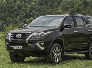 Jangan Heran Lihat Harga Mobil di Singapura, Toyota Fortuner Tembus Rp 2 Miliar!