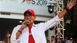 Sandiaga Nge-Dance di Acara Lombok YES 2019