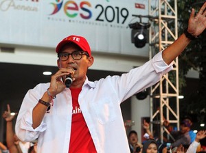 Sandi Target Ekonomi 6,5%, Ekonom: Sulit Tercapai