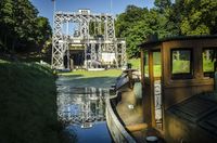 Canal du Centre (iStock)