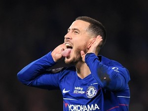 10 Statistik Top Hazard yang Bikin Madrid Kian Kesengsem