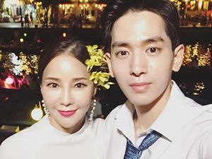 Nikahi Wanita 17 Tahun Lebih Tua, Sikap Idol Korea Ini Dipuji Netizen