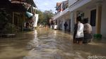 Potret Banjir di Indramayu yang Rendam 5 Kecamatan