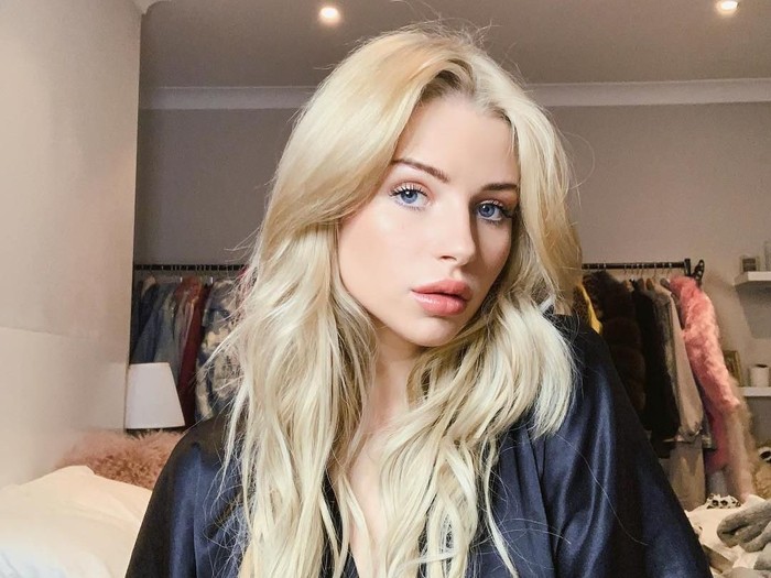 Lottie Moss Lottie Moss