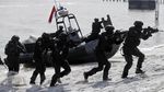 TNI Gelar Simulasi Penanggulangan Terorisme
