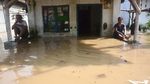 Penampakan Banjir Setinggi 1 Meter yang Rendam 5 Desa di Jombang