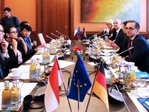 Potensi dan Peluang Kemitraan Ekonomi Indonesia-Jerman