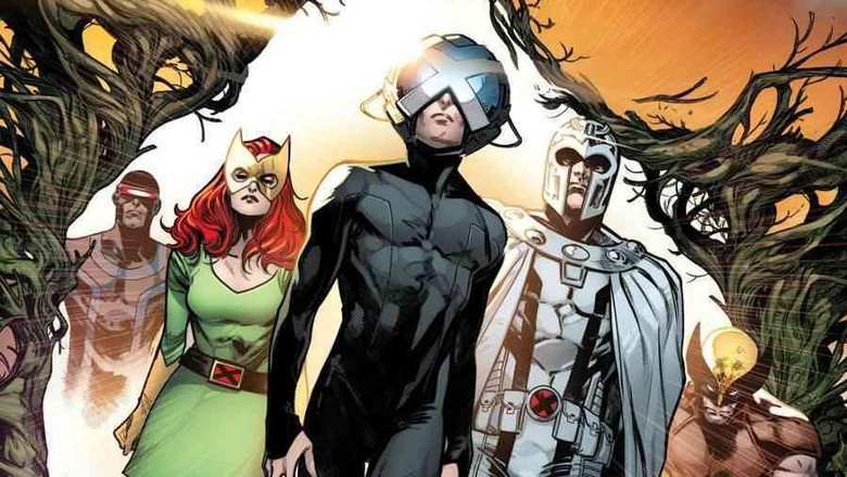Era Baru Komik X-Men Bakal Menyapa Pembaca hingga 2020 Era Baru Komik X-Men Bakal Menyapa Pembaca hingga 2020