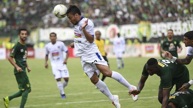 Skenario Arema atau Persebaya Juara Piala Presiden 2019