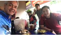 5 Menu Sarapan Khas Jateng Ini Pernah Dicoba Ganjar Pranowo