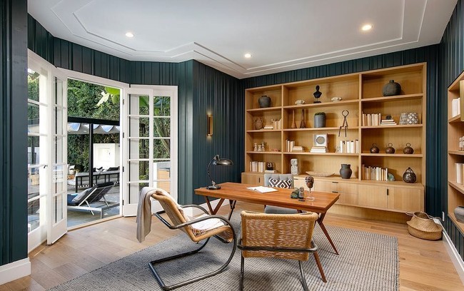 Sebelumnya, Justin Bieber dan Hailey Baldwin tidak memiliki tempat tinggal permanen. Mereka selama ini menyewa rumah atau menginap di hotel karena tidak juga menemukan rumah yang tepat, sampai pilihannya jatuh ke rumah satu ini. Foto: Instagram/@hiltonhyland