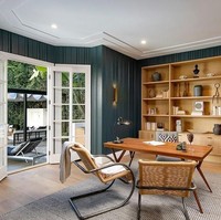 Sebelumnya, Justin Bieber dan Hailey Baldwin tidak memiliki tempat tinggal permanen. Mereka selama ini menyewa rumah atau menginap di hotel karena tidak juga menemukan rumah yang tepat, sampai pilihannya jatuh ke rumah satu ini. Foto: Instagram/@hiltonhyland