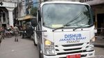Lagi, Mobil Parkir Sembarangan Diderek Dishub