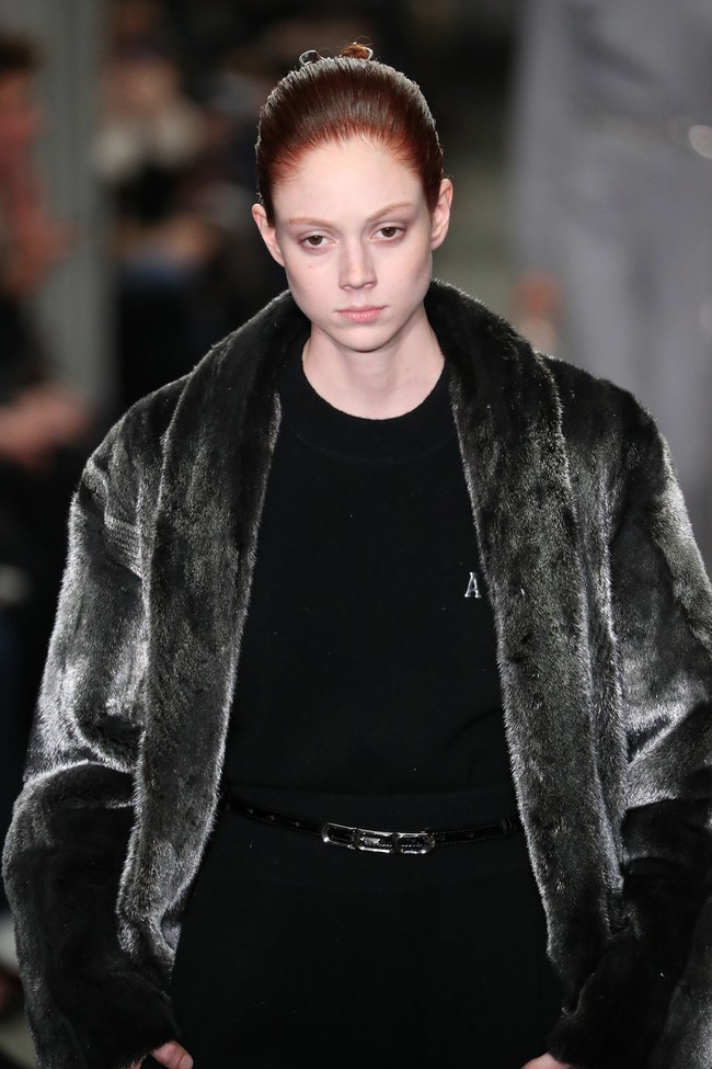 Model cantik berusia 22 tahun, Natalie Westling telah menjadi favorit banyak brand fashion dunia sepanjang kariernya. Foto: Getty Images