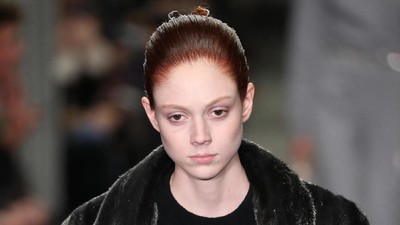 Model Cantik Favorit Desainer Dunia Ini Ganti Kelamin Jadi Pria