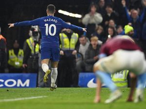 Pogba-Hazard Gabung Madrid? Mungkin Saja