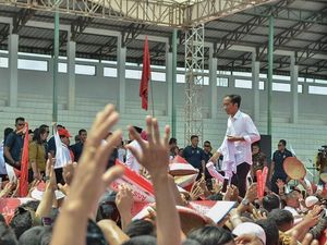 Penjelasan BPN soal Mobilisasi BUMN jadi Bukti Curang Pilpres