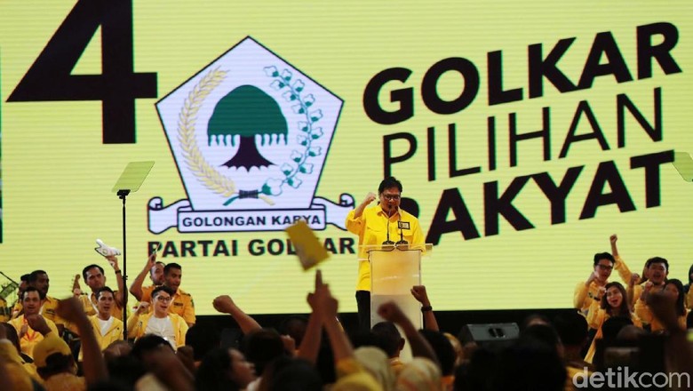 Jokowi Kunci Penentu Next Ketum Golkar Jokowi Kunci Penentu Next Ketum Golkar