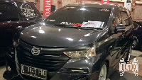 Daihatsu Xenia ala Batman.